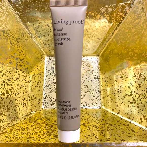 Living Proof No Frizz Intense Moisture Hair Mask - Picture 5 of 8